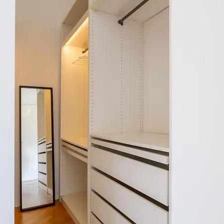 Apartment Moderno Navigli Milano:two Jacks