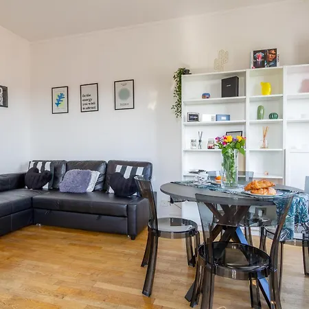 Apartment Moderno Navigli Milano:two Jacks Milan