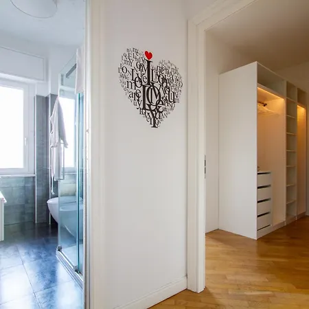 Apartment Moderno Navigli Milano:two Jacks