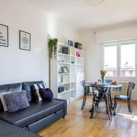 Moderno Navigli Milano:two Jacks Apartment