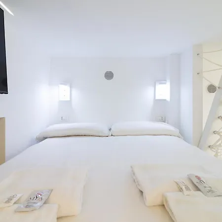Tiny House Darsena Apartment *