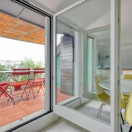 Navigli's Rooftop * ميلان