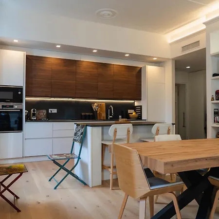 Guest house In Stunning Open Space Milan