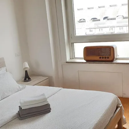 Apartment Fabio Filzi