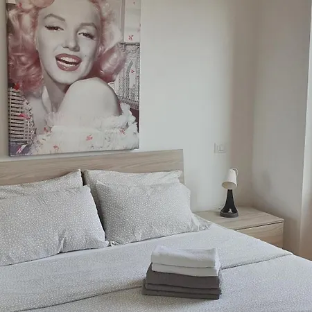 Fabio Filzi Apartment