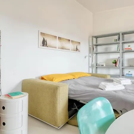Navigli's Rooftop ميلان