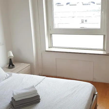 Fabio Filzi Apartment