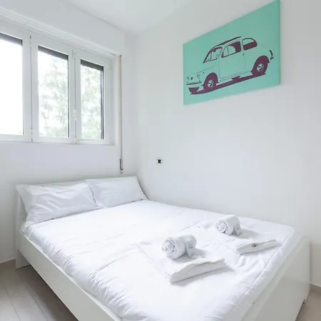 Easytopstay - San Siro Large Flat * 米兰