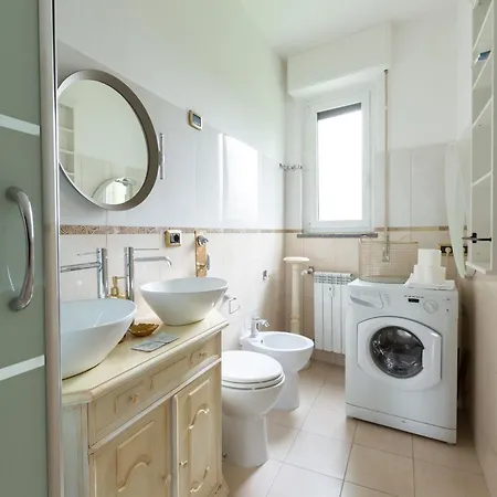 Daire San Siro Large Flat *