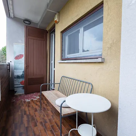 San Siro Large Flat Daire Milano