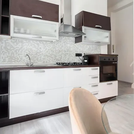 Apartman Ideal Rent - Viale Corsica 41 Milánó