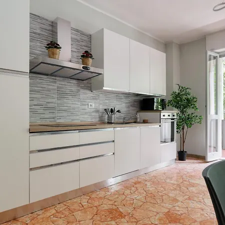 Apartment Ideal Rent - Viale Piceno 29