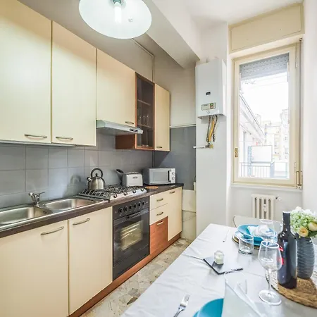 Ideal Rent - Viale Legioni Romane 7 Appartement Milaan