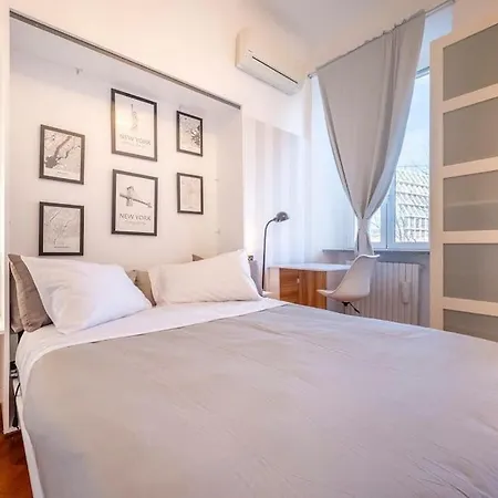 Smart Sarpi Monolocale 2 * Milan