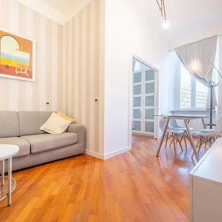 Apartment Smart Sarpi Monolocale 2 Milan