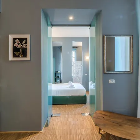 Porta Venezia Open Space - Due Passi Dal Duomo - 2 Bagni Apartament *