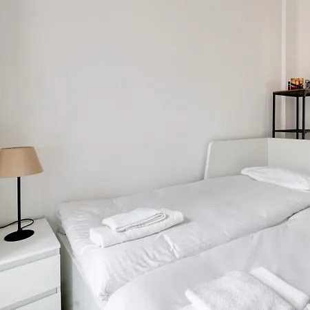 Joivy Lovely Flat Near Corso Buenos Aires Apartment *