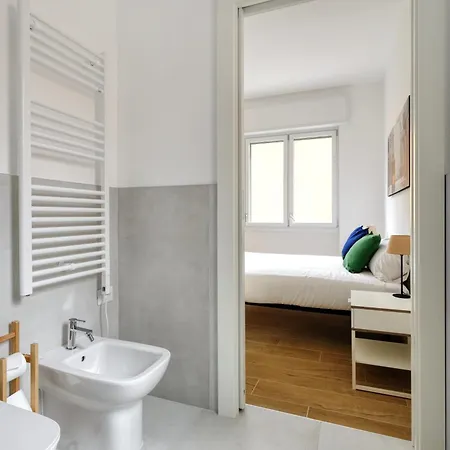 Apartment Joivy Lovely Flat Near Corso Buenos Aires
