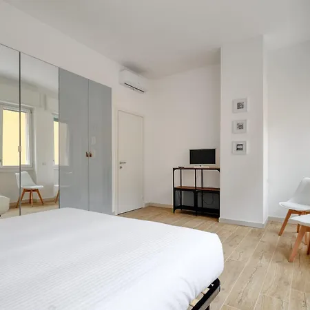 Apartment Joivy Lovely Flat Near Corso Buenos Aires *