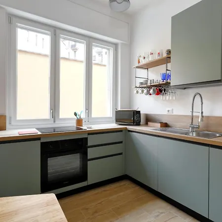 Joivy Lovely Flat Near Corso Buenos Aires Apartment Milan