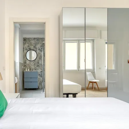 Joivy Lovely Flat Near Corso Buenos Aires Apartment *