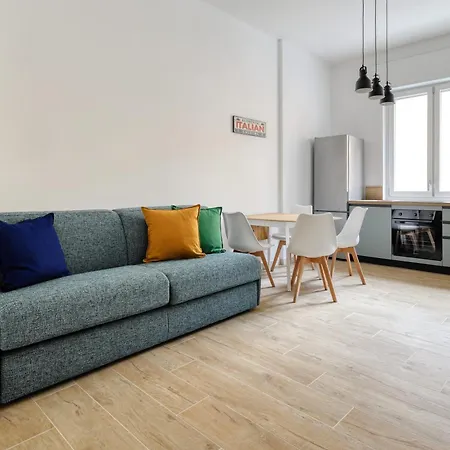 Apartment Joivy Lovely Flat Near Corso Buenos Aires *