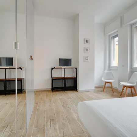 Joivy Lovely Flat Near Corso Buenos Aires Apartment Milan