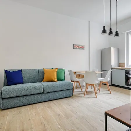 Apartment Joivy Lovely Flat Near Corso Buenos Aires *