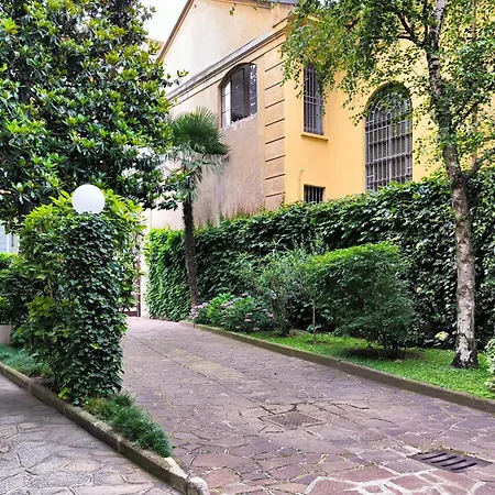 Joivy Lovely Flat Near Corso Buenos Aires Apartment *