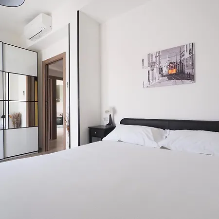 Moretto Terrace Citta Studi Apartment *