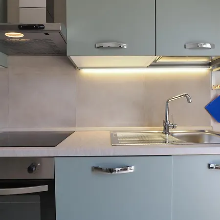 Moretto Terrace Citta Studi * Milan