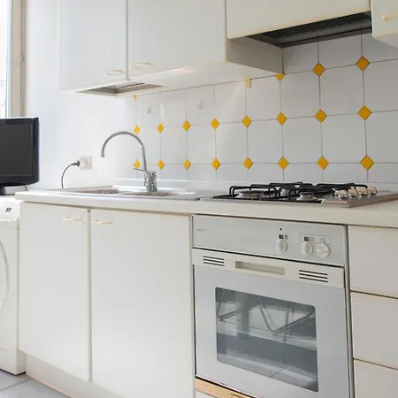 Apartamento Ihost - Argonne 1 *