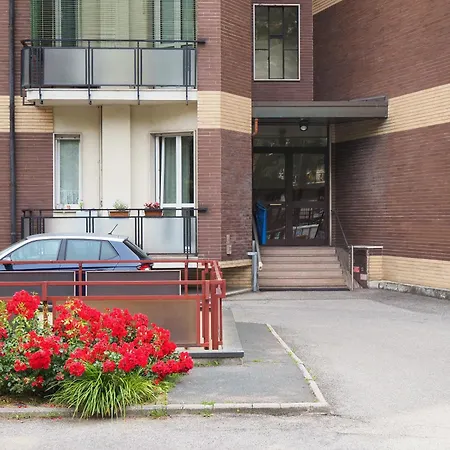 Primopiano - Palmaria B Daire Milano