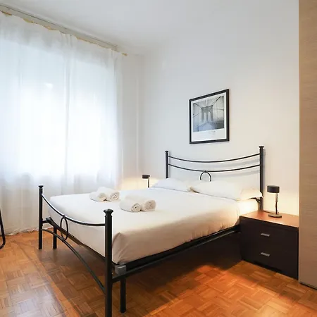 Primopiano - Palmaria B Daire Milano