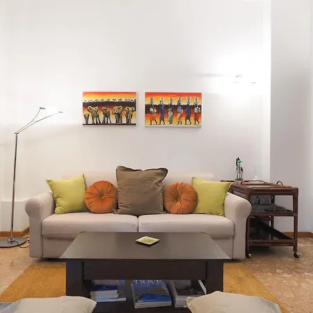 Primopiano - Palmaria B Daire Milano