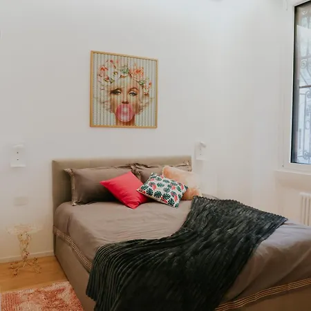 Апартаменты Art Design Citta Studi Piola