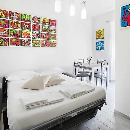 Sunny San Siro Stadio Appartement Milan