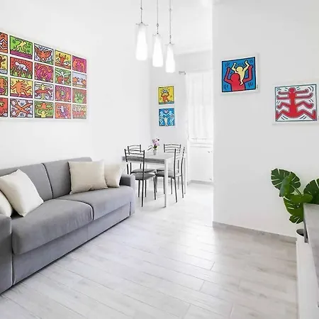 Appartement Sunny San Siro Stadio Milan