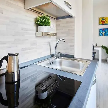 Appartement Sunny San Siro Stadio *