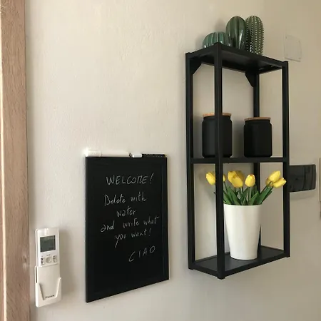 Apartmán Bright 21 Station *
