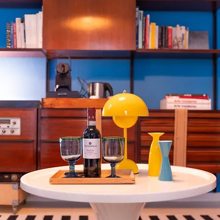 Central Station/duomo Area Stylish Apartamento *