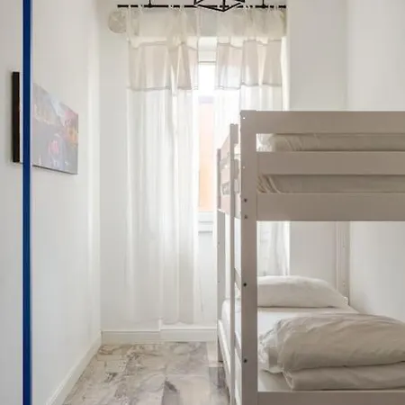 Apartmán Bright & Modern 2 Min Metro 20min Niguarda H Milán