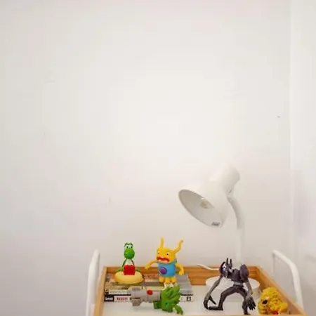 Apartmán Bright & Modern 2 Min Metro 20min Niguarda H *