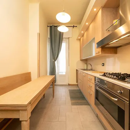 Citta Studi - 15 Minutes From Duomo Apartament Mediolan