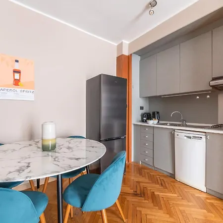 Lupetta 3 - Leia Hospitalty Apartamento Milão