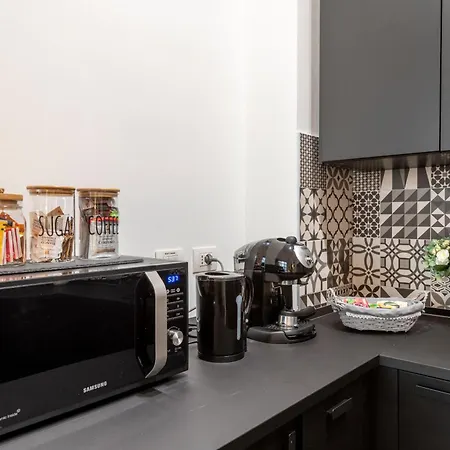 Apartment Padova 38 - Bilocale Di Design