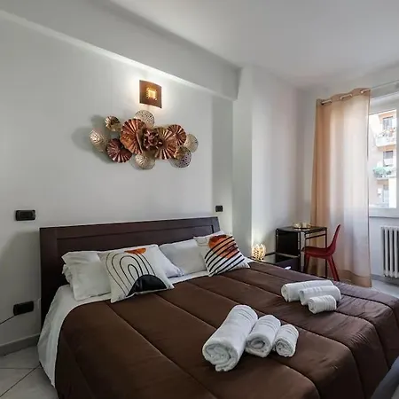 Nuovissima Dimora Con Terrazzino Appartement