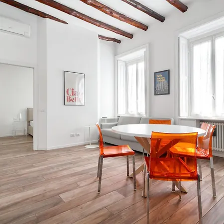 Joivy Lovely Flat Near Naviglio Grande Apartamento