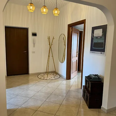 Casa Sunshine Milano-rho Fiera-sansiro Stadio Apartmán