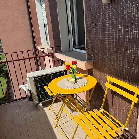 Casa Sunshine Milano-rho Fiera-sansiro Stadio * Milán